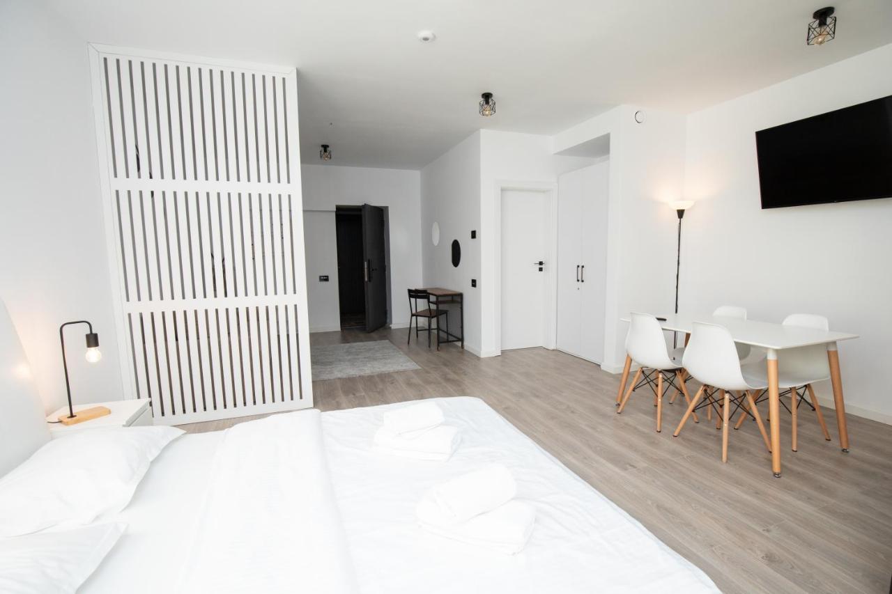 Cozy Studio 4 People With Parking Sinaia Esterno foto