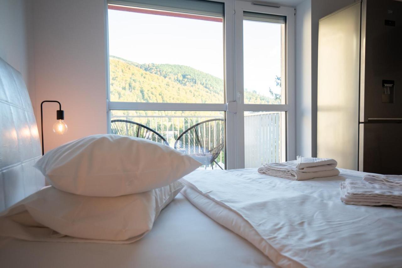 Cozy Studio 4 People With Parking Sinaia Esterno foto