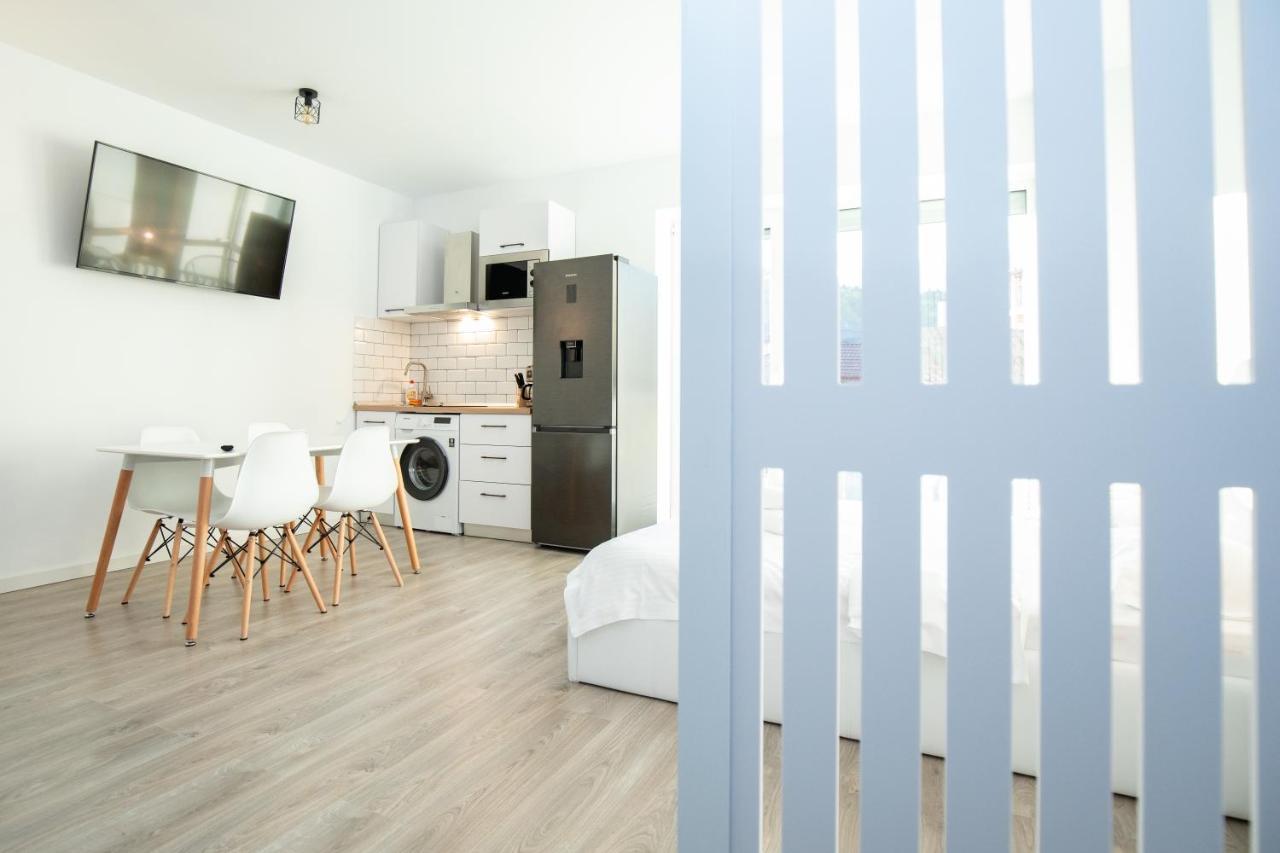 Cozy Studio 4 People With Parking Sinaia Esterno foto