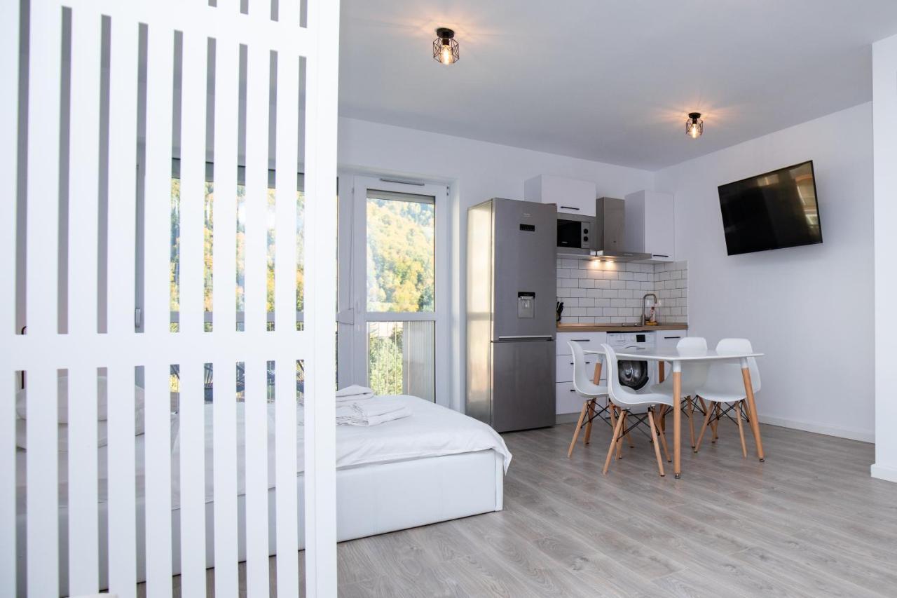 Cozy Studio 4 People With Parking Sinaia Esterno foto