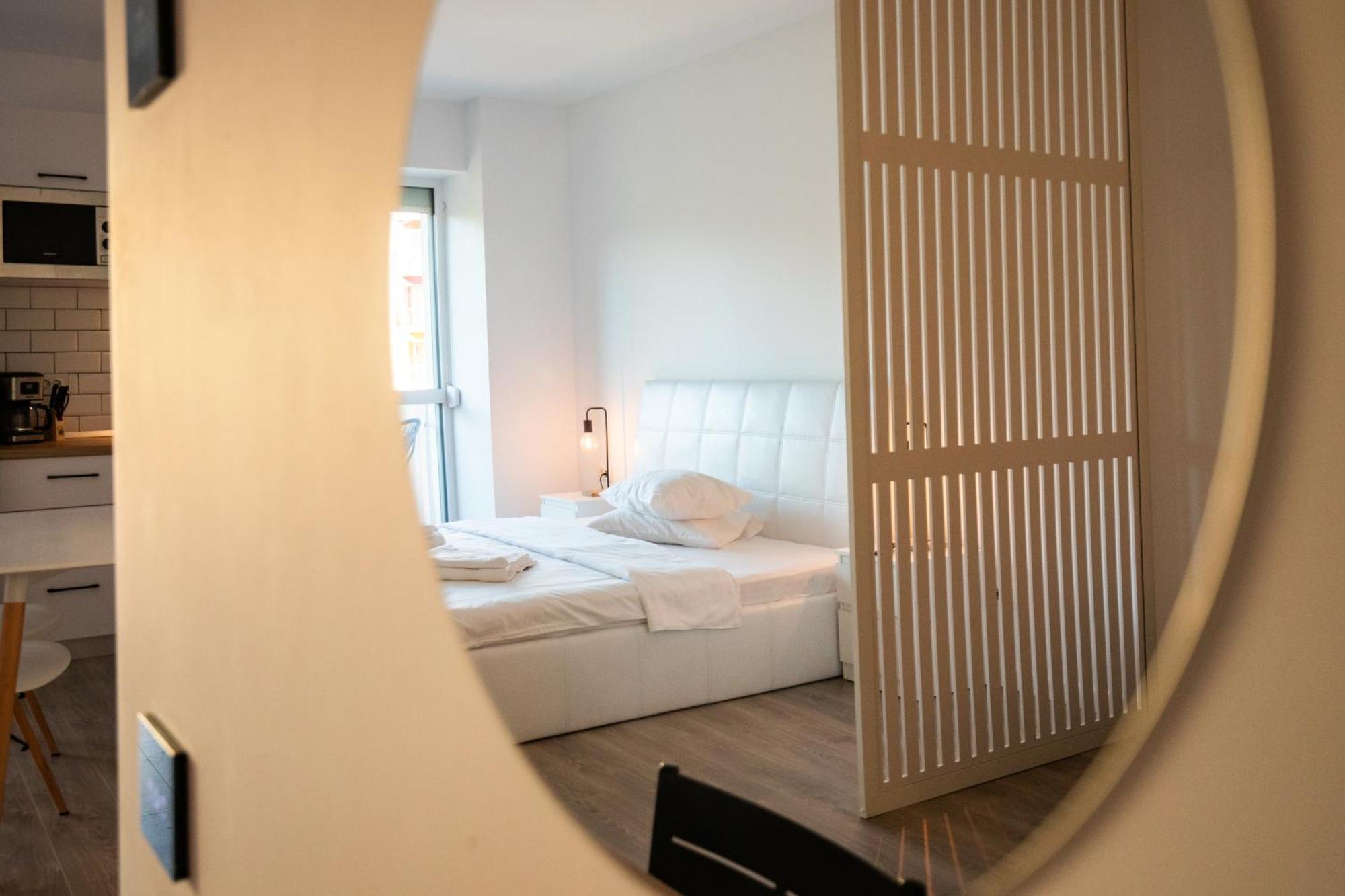 Cozy Studio 4 People With Parking Sinaia Esterno foto