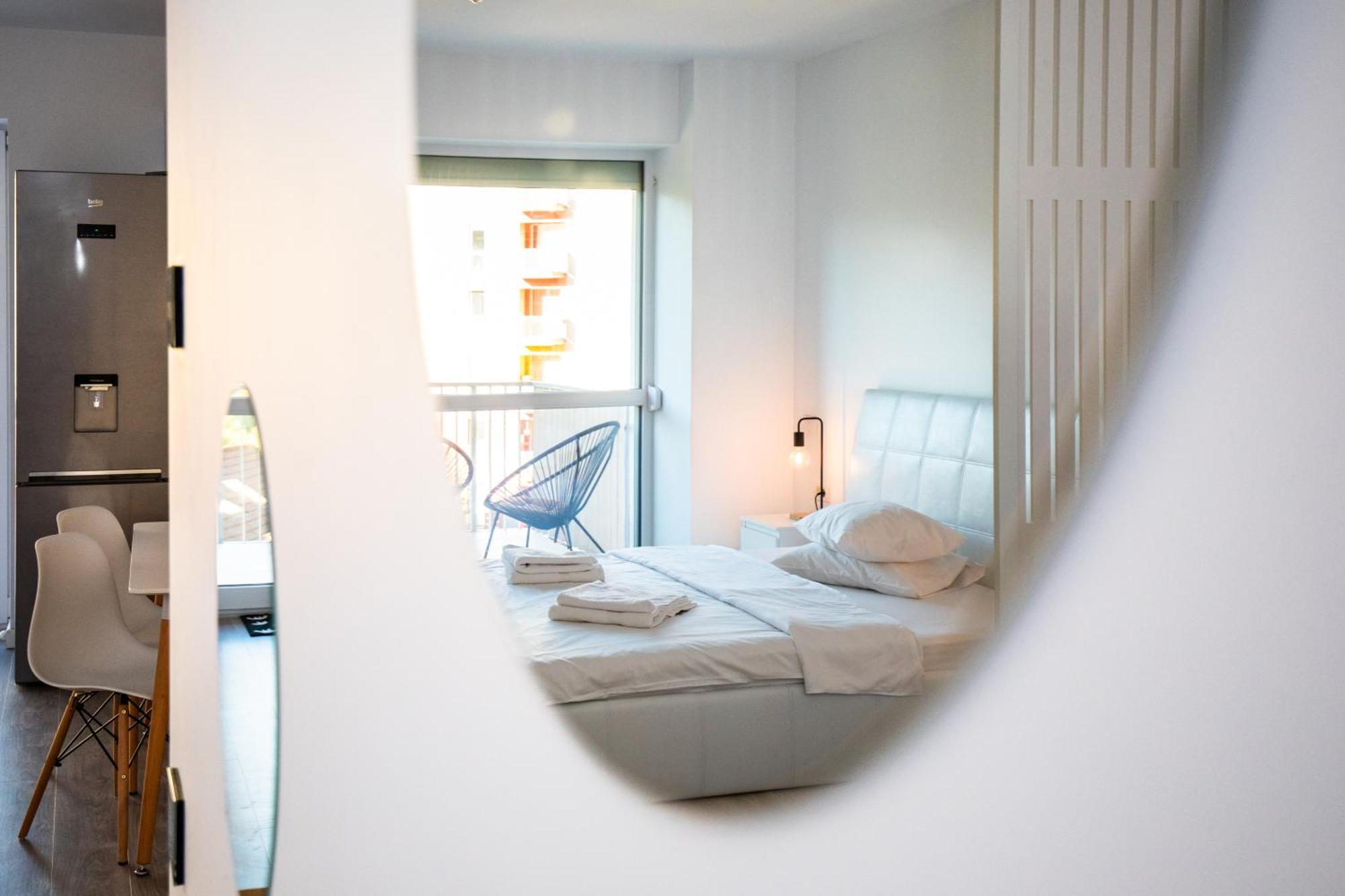 Cozy Studio 4 People With Parking Sinaia Esterno foto