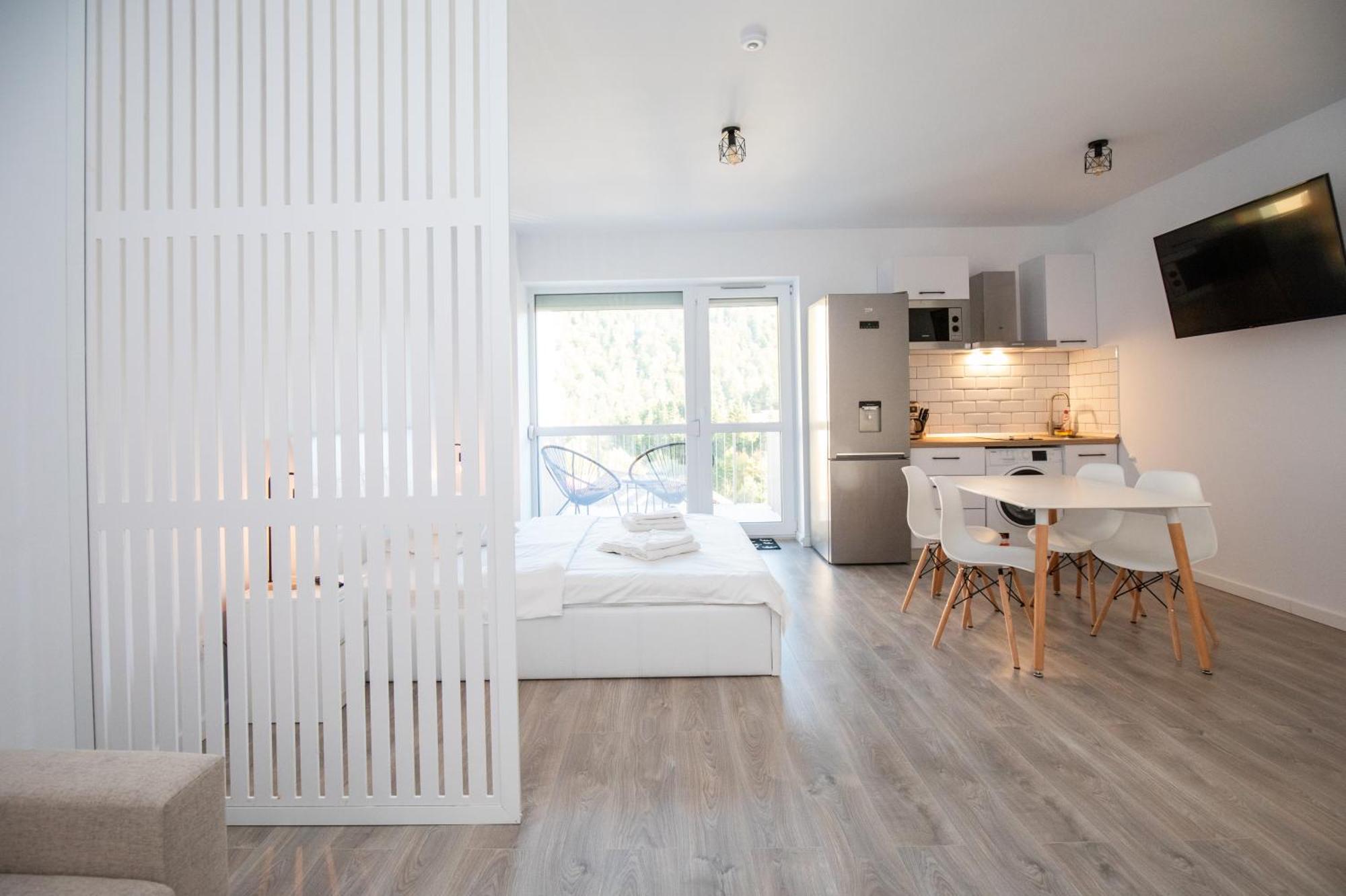 Cozy Studio 4 People With Parking Sinaia Esterno foto